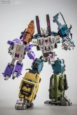Iron Factory IF-EX22 EX24 War Giant Bruticus Full Set -Figure Forge Outlet Store 4e1f9f20ec 1