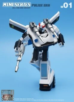 IronTrans M-01 M01 Mini Series Police Car Prowl 21 IronTrans M-01 M01 Mini Series Police Car Prowl -Figure Forge Outlet Store 4e597fa9f2