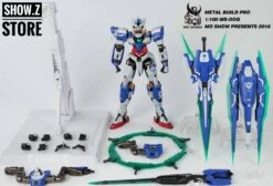 1/100 MoShow Gundam MS-00Q Metal Build Pro -Figure Forge Outlet Store 4ece50215d