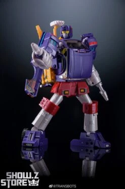 XTransbots MX-9B Paean Hoist Diamond Blue Version 30 XTransbots MX-9B Paean Hoist Diamond Blue Version -Figure Forge Outlet Store 4ef1ade0eb