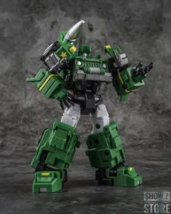 IronFactory EX-38 Optics Hunter Hound -Figure Forge Outlet Store 4ef4641978