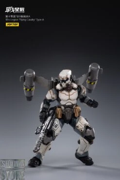 JoyToy Source 1/18 10th Legion "Flying Cavalry" Type A -Figure Forge Outlet Store 4f090f2367