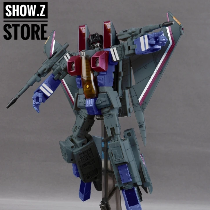 YES MODEL YM08 Starscream Green 2 YES MODEL YM08 Starscream Green - Image 2