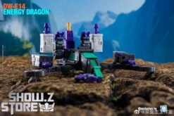 Dr.Wu DW-E14 Energy Dragon Trypticon -Figure Forge Outlet Store 4f3a6e9d48