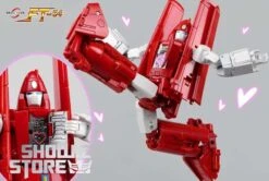 FansToys FT-54 Powerglide 22 FansToys FT-54 Powerglide -Figure Forge Outlet Store 4f3ca7936d