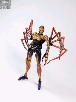 4th Party Masterpiece MP-46 Blackwidow 14 4th Party Masterpiece MP-46 Blackwidow -Figure Forge Outlet Store 4fcac7000a