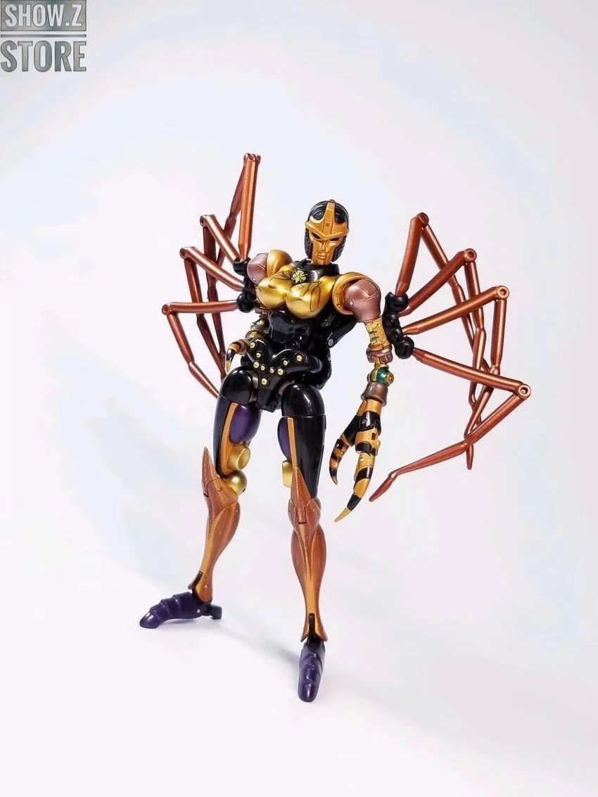 4th Party Masterpiece MP-46 Blackwidow 3 4th Party Masterpiece MP-46 Blackwidow - Image 3