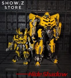 [No Box] Weijiang WJ MPM-03 MPM03 Hornet Warrior Bumblebee Oversized -Figure Forge Outlet Store 4fe57f88d3