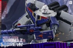 Zeta Toys EX-10B Spacetron Astrotrain Metallic Version -Figure Forge Outlet Store 503bbfebad