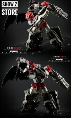 Fans Hobby MB-03 Feilong -Figure Forge Outlet Store 5050aa453a