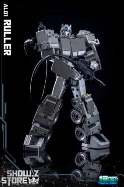 Modfans AL01S Path Of Transfiguration Ruller Roller Silver Version -Figure Forge Outlet Store 50638bdf23