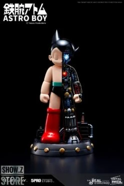 Blitzway BW-NS 50102 Astro Boy Anime Statue Normal Version -Figure Forge Outlet Store 50ddf0dba9