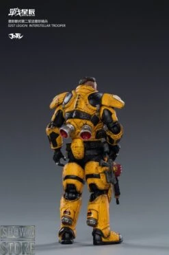 JoyToy Source 1/18 The 2nd Legion Interstellar Troopers Set Of 3 26 JoyToy Source 1/18 The 2nd Legion Interstellar Troopers Set Of 3 -Figure Forge Outlet Store 50ef2f7f2a