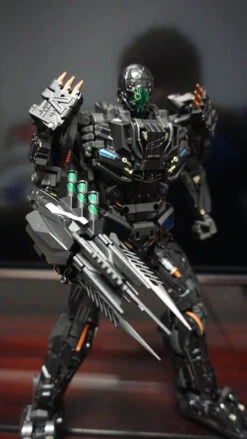 Mr-Bucket MR-02 Weapons Upgrade Kit Unique Toys UT R-01 Peru Kill AOE Lockdown -Figure Forge Outlet Store 516293dc5a