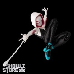Sentinel Toys SV-ACTION Spider-Man: Into The Spider-Verse Spider-Gwen & Spider-Ham -Figure Forge Outlet Store 51754da5c2