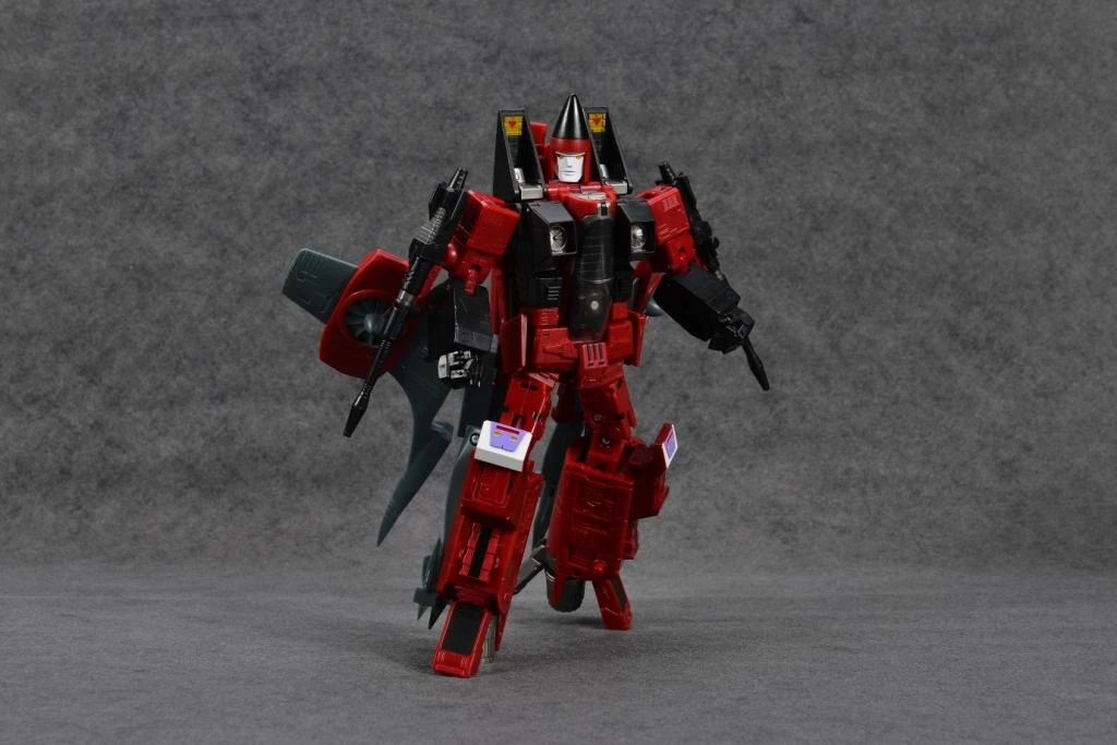 Yes Model Conehead Set Of 3 Dirge Ramjet Thrust 8 Yes Model Conehead Set Of 3 Dirge Ramjet Thrust - Image 8