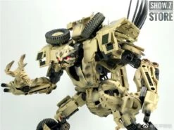 TF Dream Factory GOD-09S Steel Claw Bonecrusher Movie Leader Class Smoke Paint Version -Figure Forge Outlet Store 52143da427