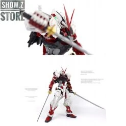 Nillson Work 1/60 MBF-P02 Gundam Astray Red Frame -Figure Forge Outlet Store 52b59183ca