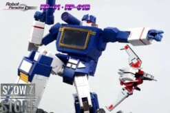 Robot Paradise RP-01B Ravage, Rumble & Laserbeak Set Of 3 -Figure Forge Outlet Store 52f8cc4ad7