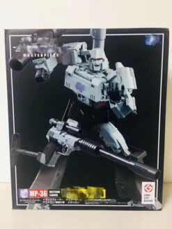 [Factory Leak Version] 4th Party MP36 Megatron -Figure Forge Outlet Store 535ad10417
