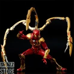Sentinel Toys RE:EDIT 1/6 Iron Spider -Figure Forge Outlet Store 535cd1a6a6