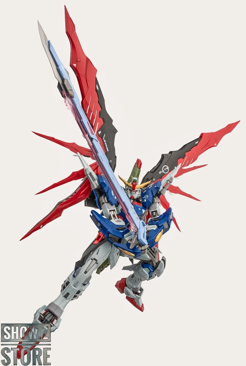 McShow 1/72 ZGMF-X42S MB Destiny Gundam 6 McShow 1/72 ZGMF-X42S MB Destiny Gundam - Image 6