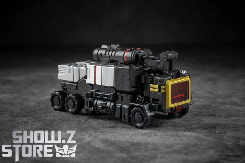 IronFactory EX-41S Shadow Wave Soundblaster 3 IronFactory EX-41S Shadow Wave Soundblaster - Image 3