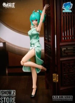 Eastern Model Upgrade Kit For Four A.T.K. Girls -Figure Forge Outlet Store 5419ece8f0