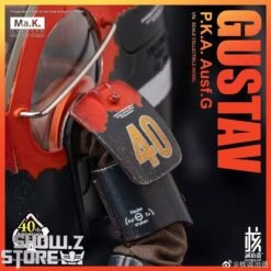 Earnestcore Craft 1/16 MK-03 Gustav P.K.A. Ausf.G The Ma.K 40th Anniversary Version -Figure Forge Outlet Store 544e1c2fb1