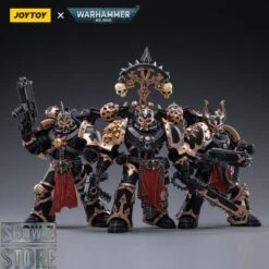 JoyToy Source 1/18 Warhammer 40K Chaos Space Marines Black Legion Warband Set Of 3 23 JoyToy Source 1/18 Warhammer 40K Chaos Space Marines Black Legion Warband Set Of 3 -Figure Forge Outlet Store 54666309fd
