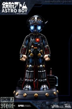Blitzway BW-NS 50102 Astro Boy Anime Statue Normal Version -Figure Forge Outlet Store 551def1499
