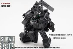 E-monster EM04 1/60 Quadruped Tank Diaclone -Figure Forge Outlet Store 552539fd9a