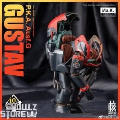 Earnestcore Craft 1/16 MK-03 Gustav P.K.A. Ausf.G The Ma.K 40th Anniversary Version -Figure Forge Outlet Store 55324701fa