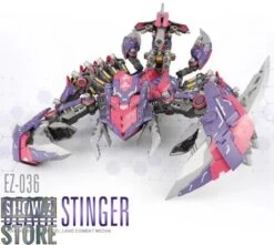 ZA Model EZ-036 Death Stinger Model Kit 25 ZA Model EZ-036 Death Stinger Model Kit -Figure Forge Outlet Store 55350d00ae