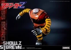 Blitzway BW-CA-10801 Carbotix Mazinger Z Boss Borot -Figure Forge Outlet Store 55ae6158e6