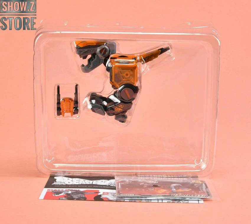 52Toys BeastBox BB-EX04HD HellDiver Heavy Armor 6 52Toys BeastBox BB-EX04HD HellDiver Heavy Armor - Image 6