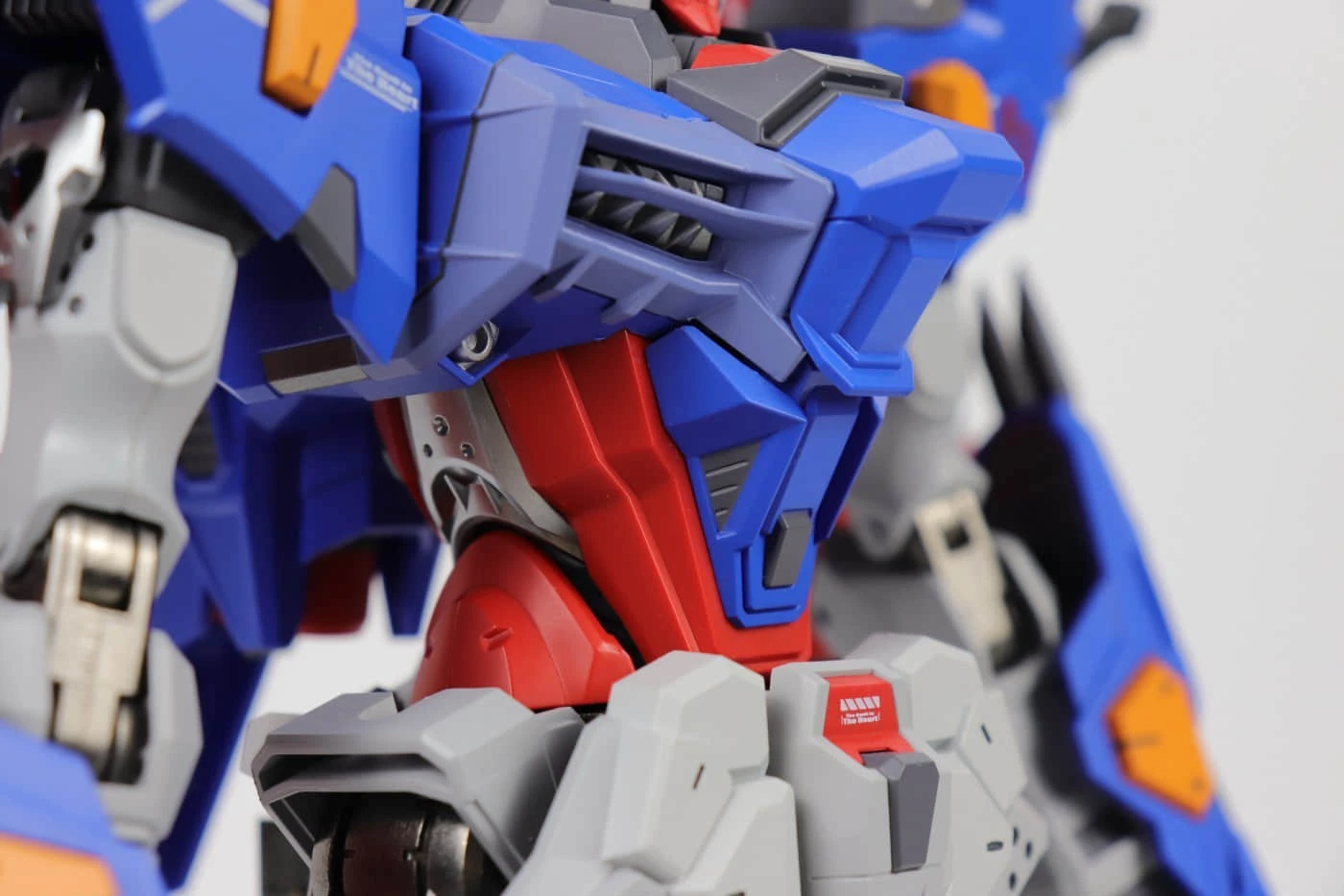 Vientiane Toys 1/72 Scale ZGMF-X42S Metal Build Destiny Gundam X Barbatos 14 Vientiane Toys 1/72 Scale ZGMF-X42S Metal Build Destiny Gundam X Barbatos - Image 14