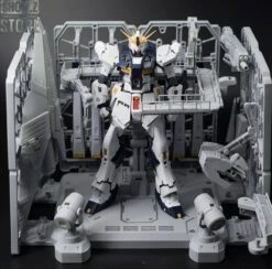 Effects Wings 1/144 FA-93HWS Nu Gundam Heavy Weapons System Type Model Kit -Figure Forge Outlet Store 55db1fb673