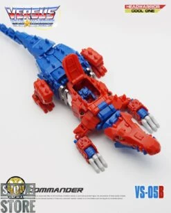 MechFansToys VECMA VS-05B Commander Gator Prime -Figure Forge Outlet Store 55e17640ee