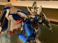 [SZ Custom] MoJiangHun Custom 1/100 XXXG-01W Wing Gundam EW W/ Electroplated Chrome Painting -Figure Forge Outlet Store 55ed355418