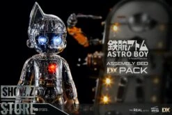 Blitzway X 5PRO Studio Astro Boy Clear Version & Assembly Bed DX Pack -Figure Forge Outlet Store 560bb863c1