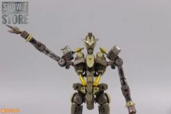 ZhiZhuXie ASW-G-08 Gundam Barbatos 1/100 Mobile Suit Iron-Blooded Orphans Gunpla -Figure Forge Outlet Store 56116ed78e