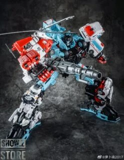 Yes Model MTCM-04 Guardia Defensor Combiner Gift Set Of 5 -Figure Forge Outlet Store 565d1991fb