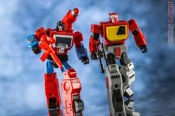 Mister Moon MM01 The Recorder & MM02 The Mic (Blaster & Perceptor) Set Of 2 -Figure Forge Outlet Store 5686dcf416