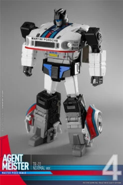Transform And Rollout TR-01 TR01 Hova Jazz -Figure Forge Outlet Store 5692d0f0af