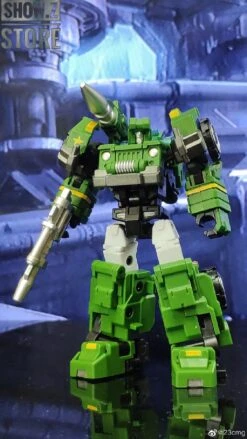 IronFactory EX-38 Optics Hunter Hound -Figure Forge Outlet Store 56bd83f134