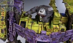 [Express Shipping] ToyWorld TW-C07G Constructor Devastator Old Green Battle Damage Version Set Of 6 -Figure Forge Outlet Store 56f67cfee7