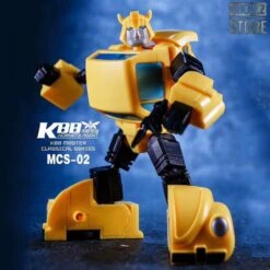 KuBianBao KBB MCS-02 MCS02 Hornets Agent Bumblebee Oversized -Figure Forge Outlet Store 57393cf50f