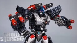 4th Party CS-01 Double Blade Warrior Optimus Primal -Figure Forge Outlet Store 5740e01743