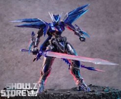 Strange Work 1/20 Frosty Cat Model Kit Clear Version -Figure Forge Outlet Store 575c865969